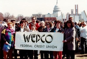 Washington DC - legislation for cu